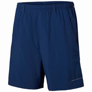 Columbia PFG Backcast III™ Vatten Short Herr Marinblå (ARUWD8190)